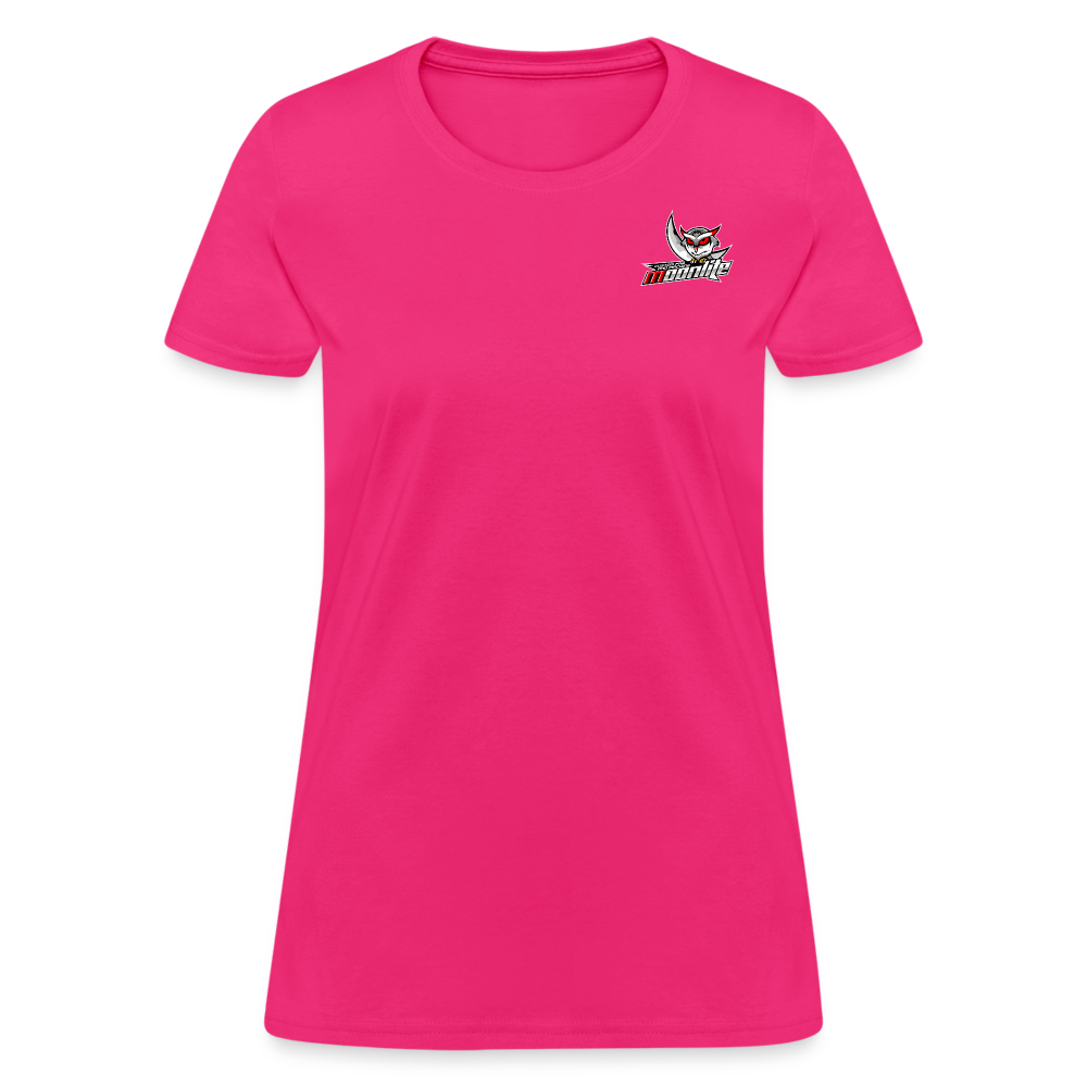 Women's T-Shirt - fuchsia