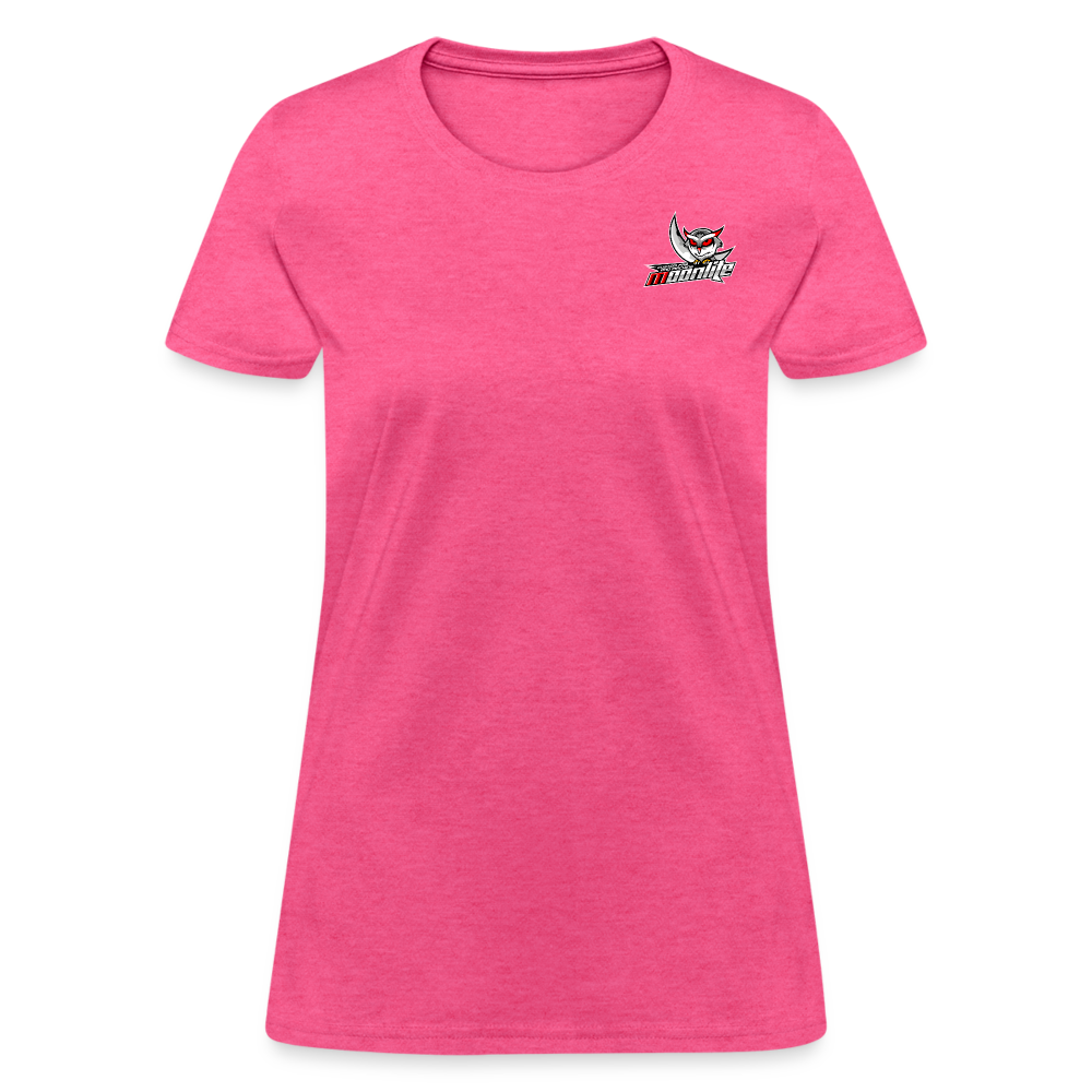 Women's T-Shirt - heather pink
