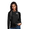 Unisex Lightweight Terry Hoodie - charcoal grey