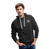 Men’s Premium Hoodie - black