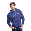 Men’s Premium Hoodie - royal blue