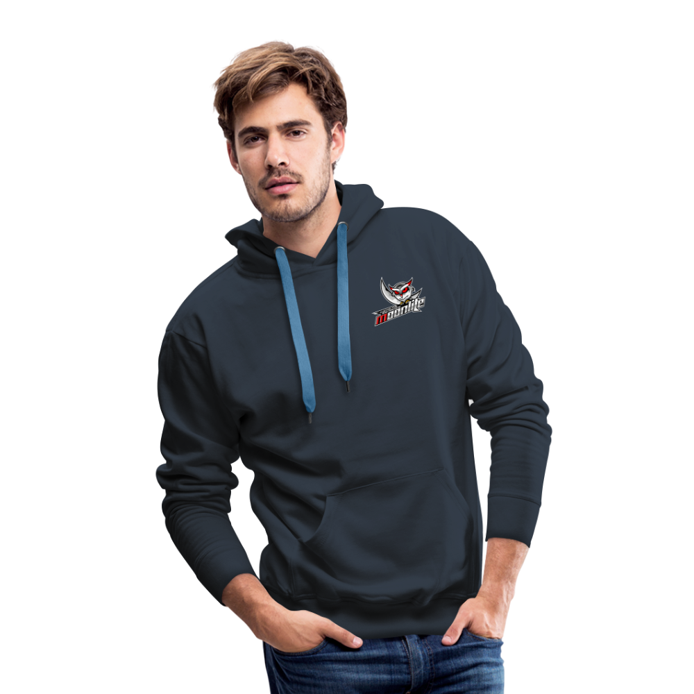 Men’s Premium Hoodie - navy