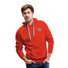 Men’s Premium Hoodie - red