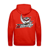 Men’s Premium Hoodie - red