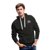 Men’s Premium Hoodie - charcoal grey