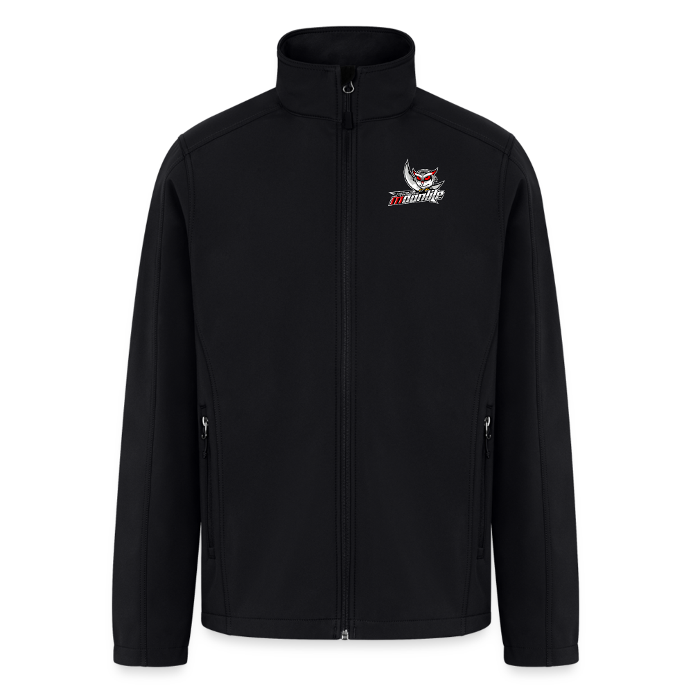 Men’s Soft Shell Jacket - black