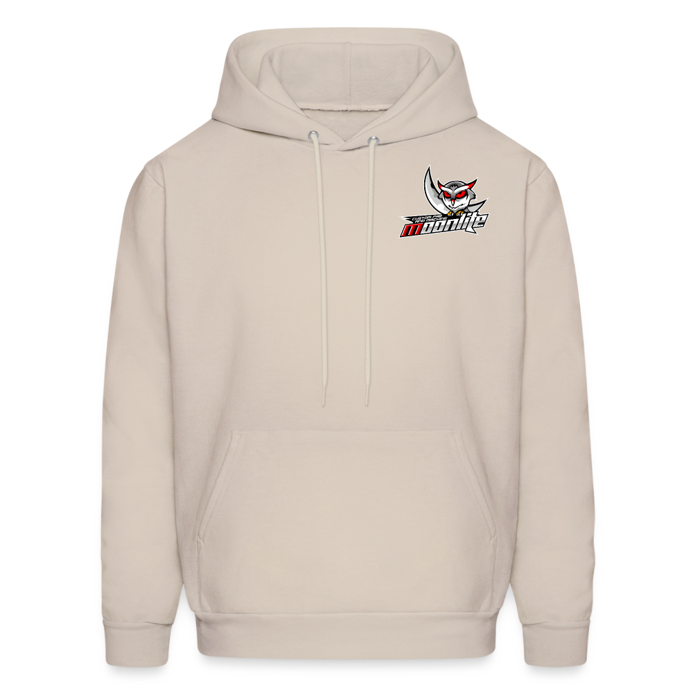 Men's Hoodie - Sand