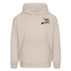 Men's Hoodie - Sand