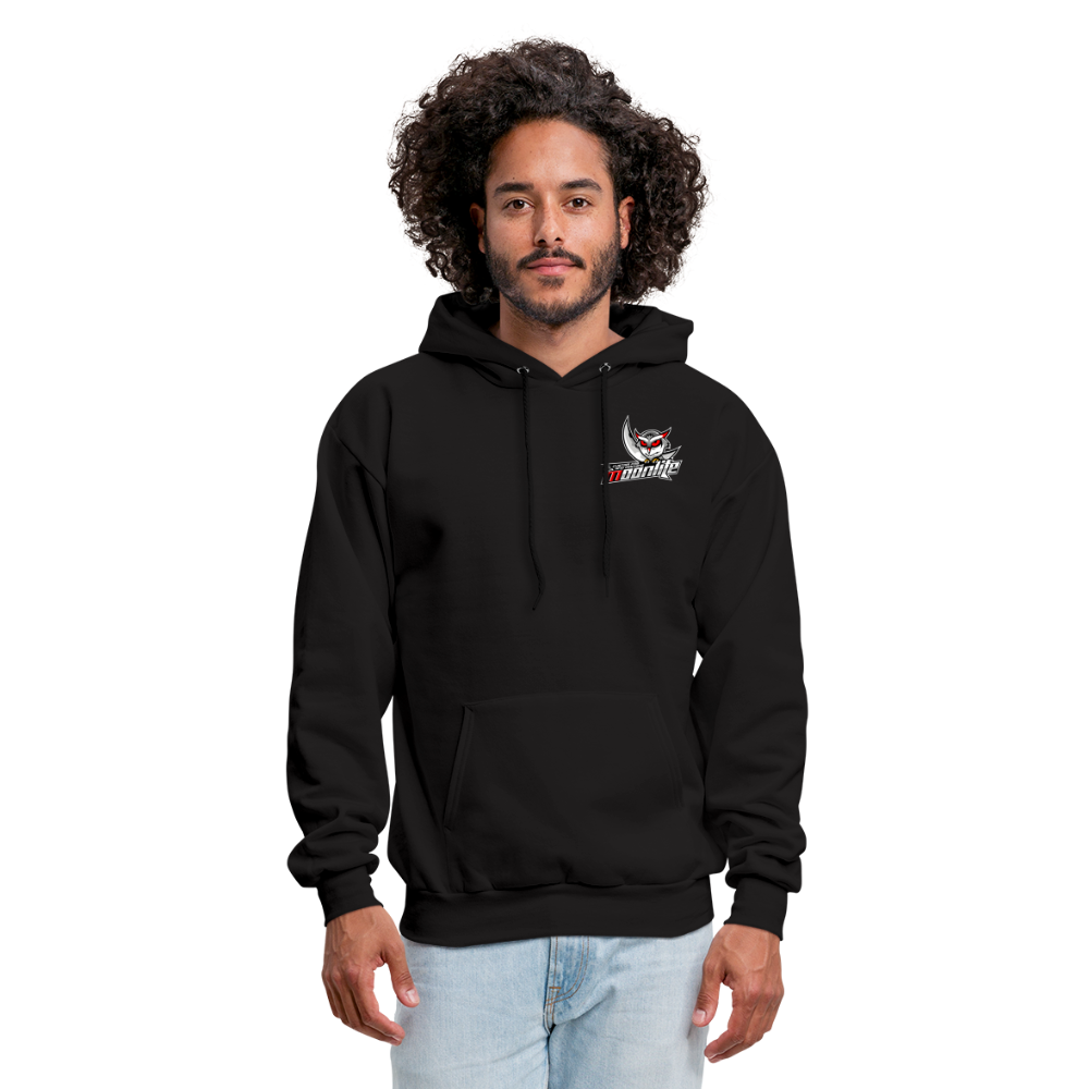 Men's Hoodie - black