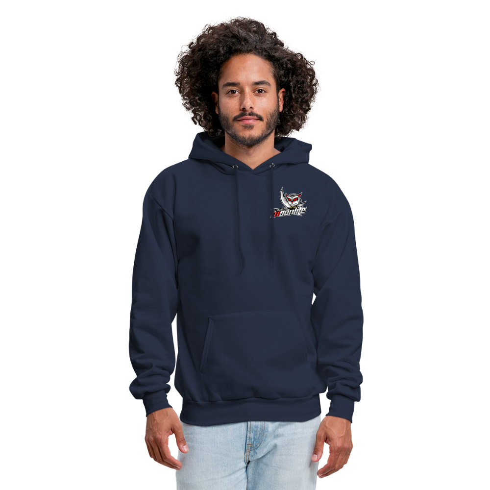 Men's Hoodie - navy