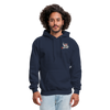 Men's Hoodie - navy