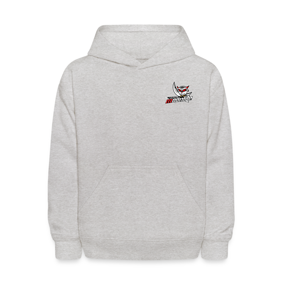 Kids' Hoodie - heather gray