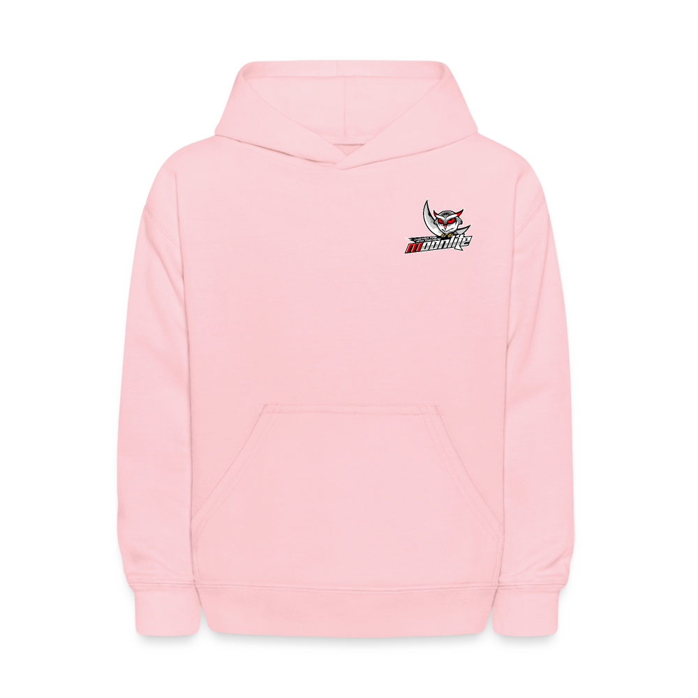 Kids' Hoodie - pink
