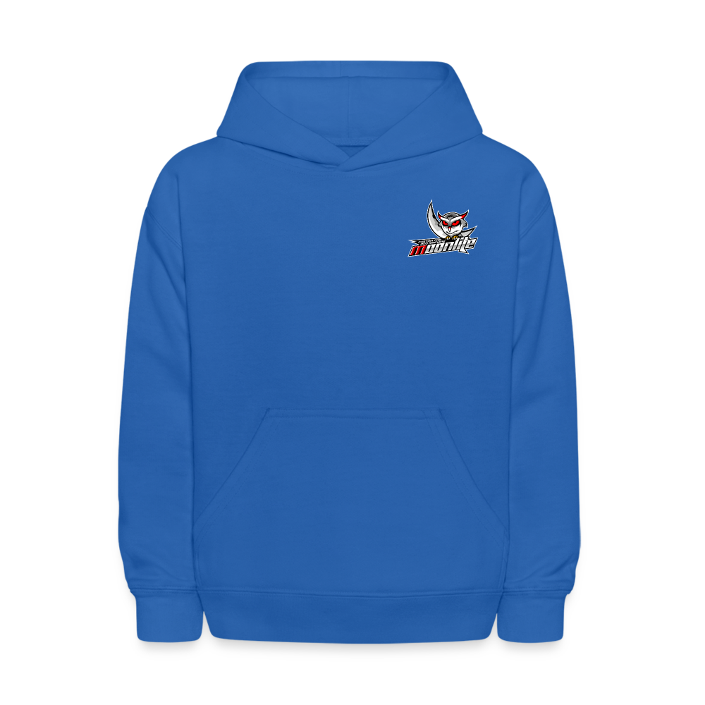 Kids' Hoodie - royal blue