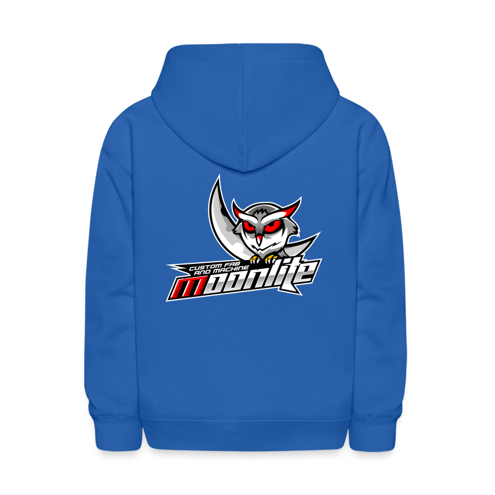 Kids' Hoodie - royal blue