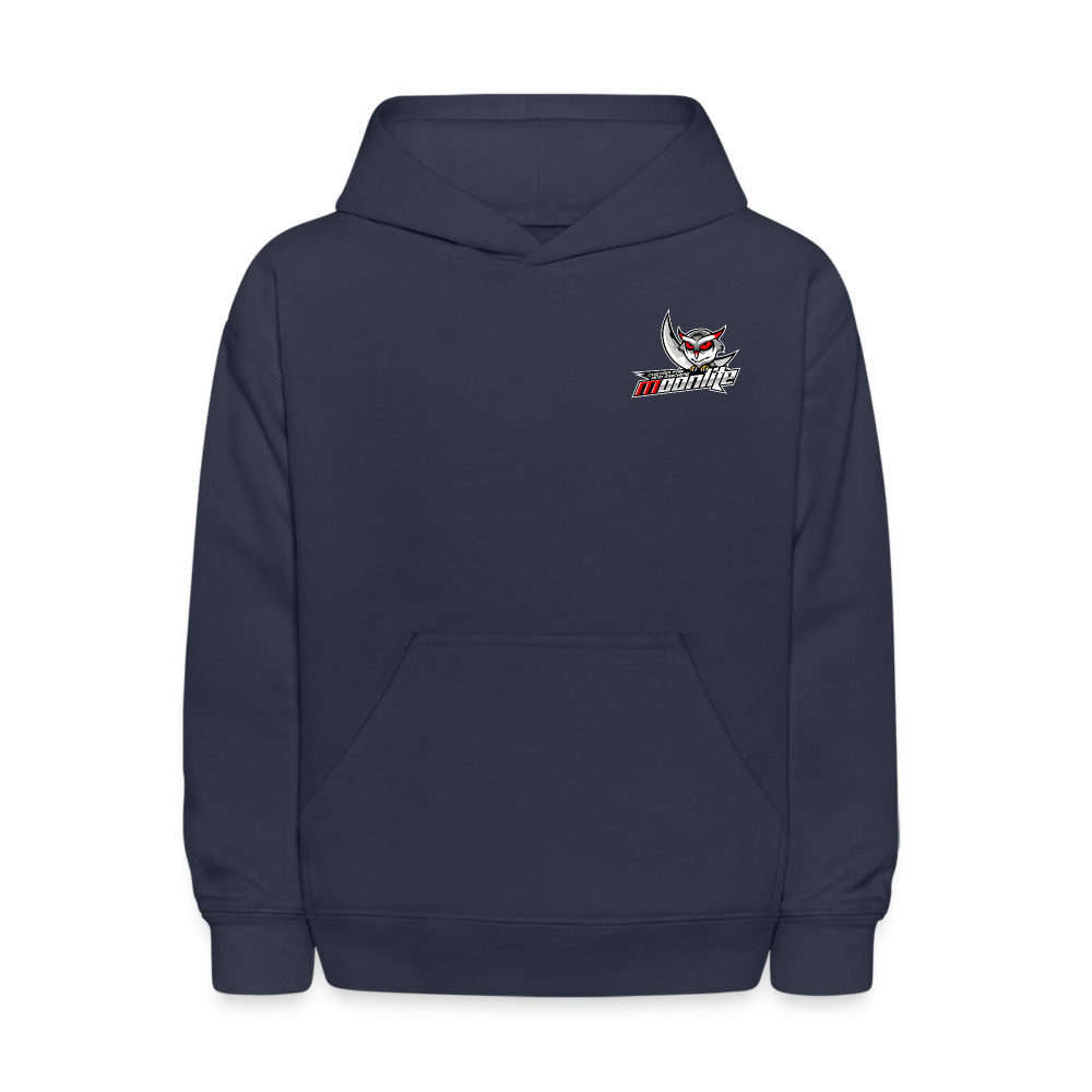 Kids' Hoodie - navy