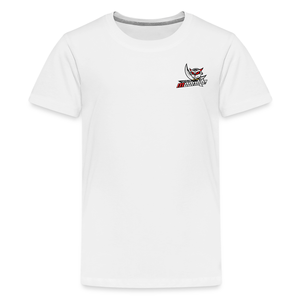 Kids' Premium T-Shirt - white