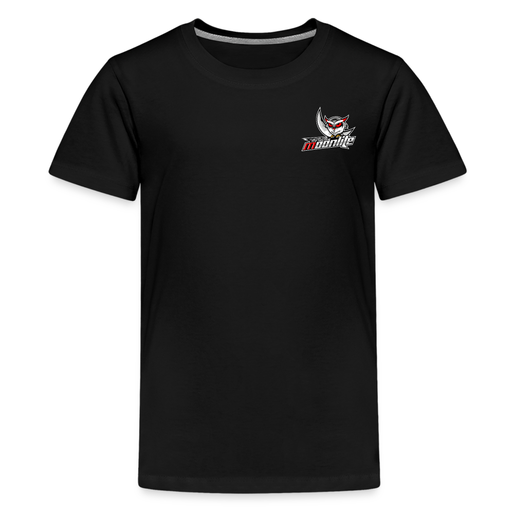 Kids' Premium T-Shirt - black