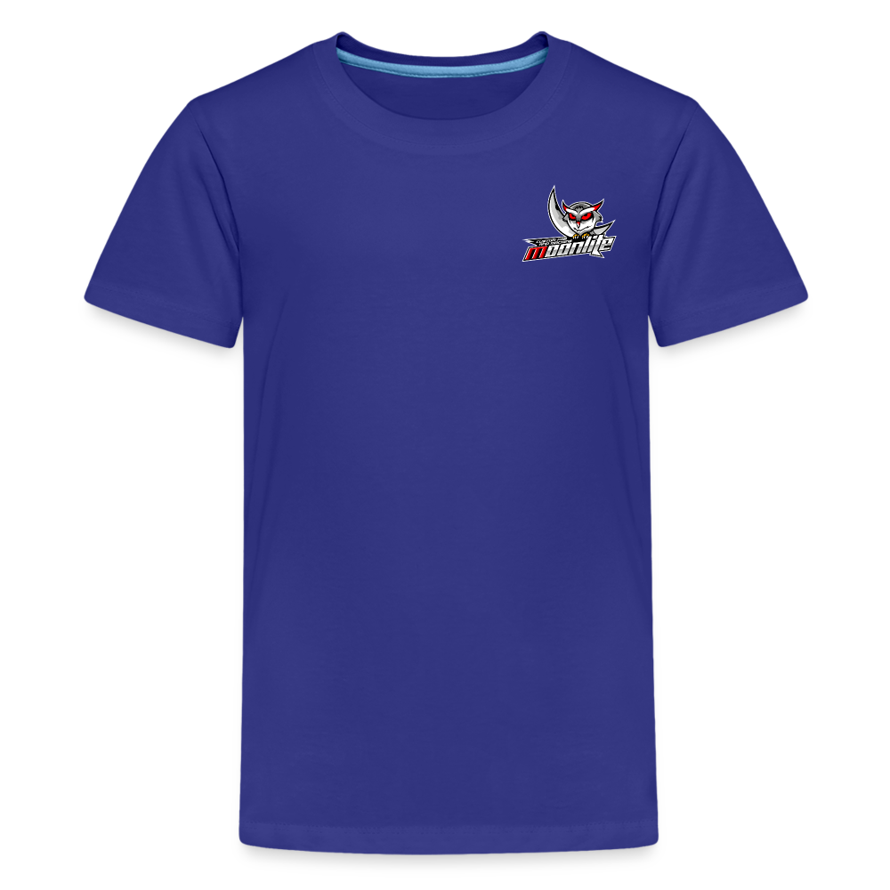 Kids' Premium T-Shirt - royal blue