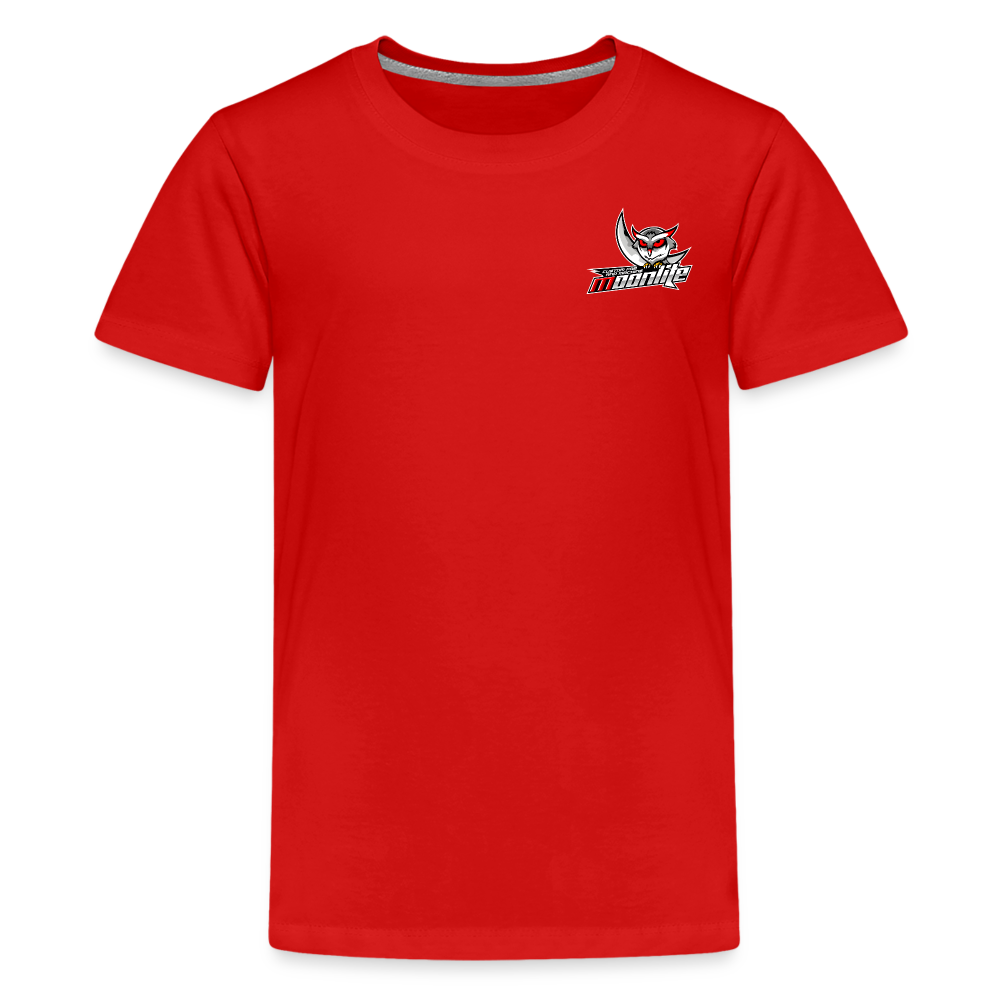 Kids' Premium T-Shirt - red