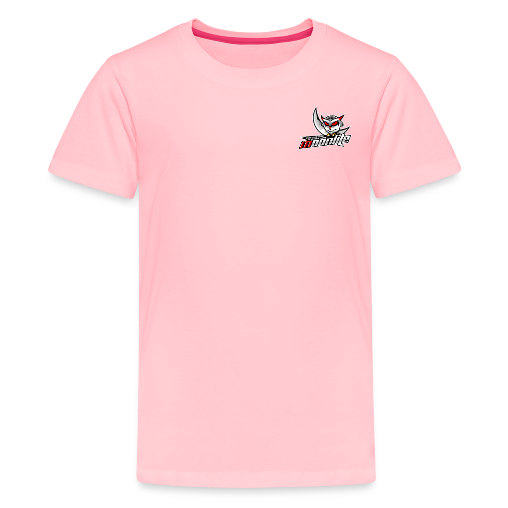 Kids' Premium T-Shirt - pink