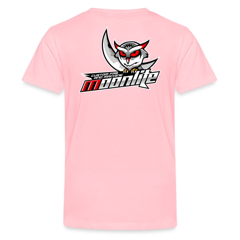 Kids' Premium T-Shirt - pink