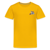 Kids' Premium T-Shirt - sun yellow