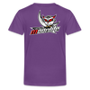 Kids' Premium T-Shirt - purple