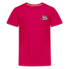 Kids' Premium T-Shirt - dark pink