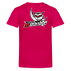 Kids' Premium T-Shirt - dark pink