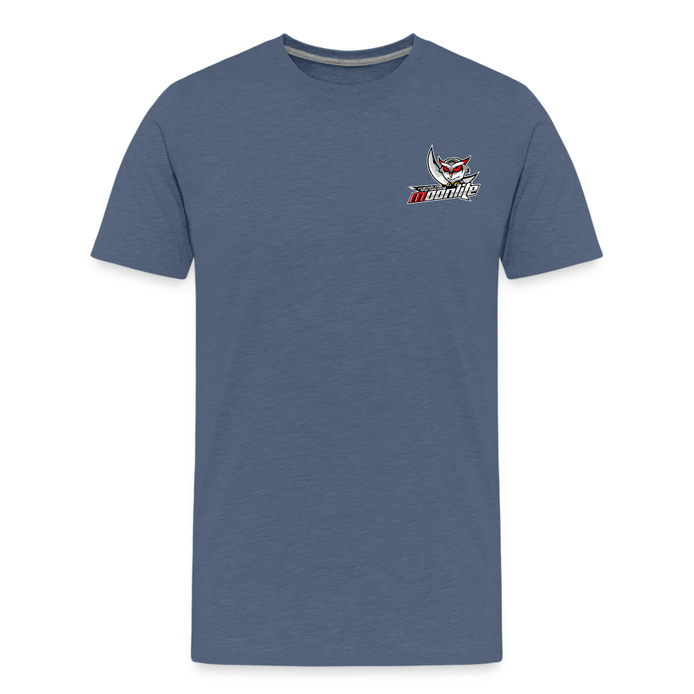 Kids' Premium T-Shirt - heather blue