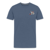 Kids' Premium T-Shirt - heather blue