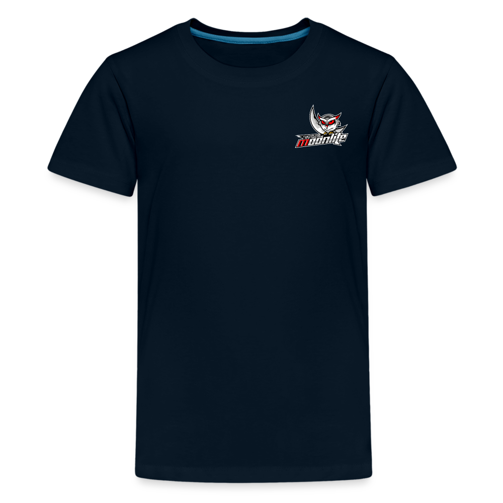 Kids' Premium T-Shirt - deep navy