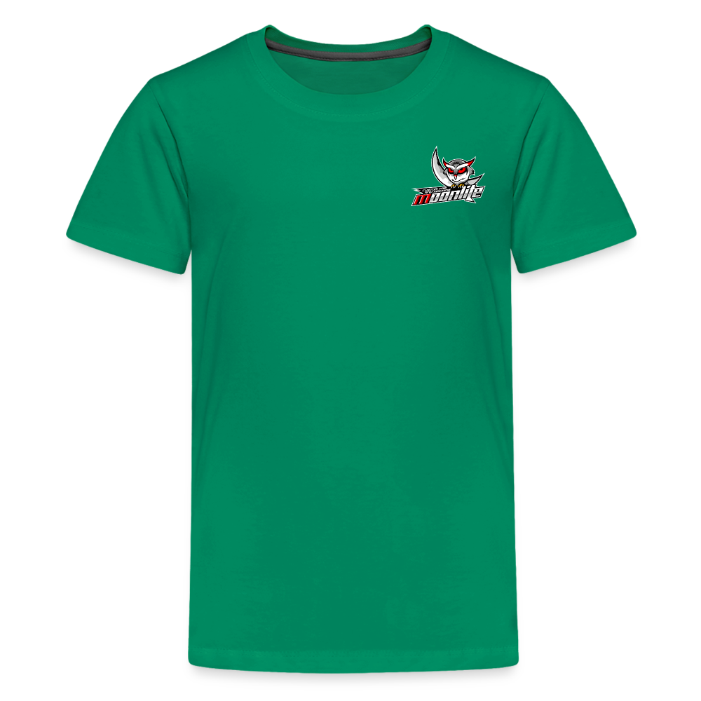 Kids' Premium T-Shirt - kelly green