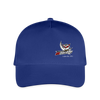 Kid's Baseball Cap - royal blue