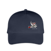 Kid's Baseball Cap - navy