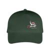 Kid's Baseball Cap - forest green