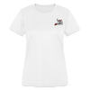 Women's Moisture Wicking Performance T-Shirt - white