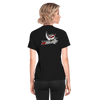 Women's Moisture Wicking Performance T-Shirt - black