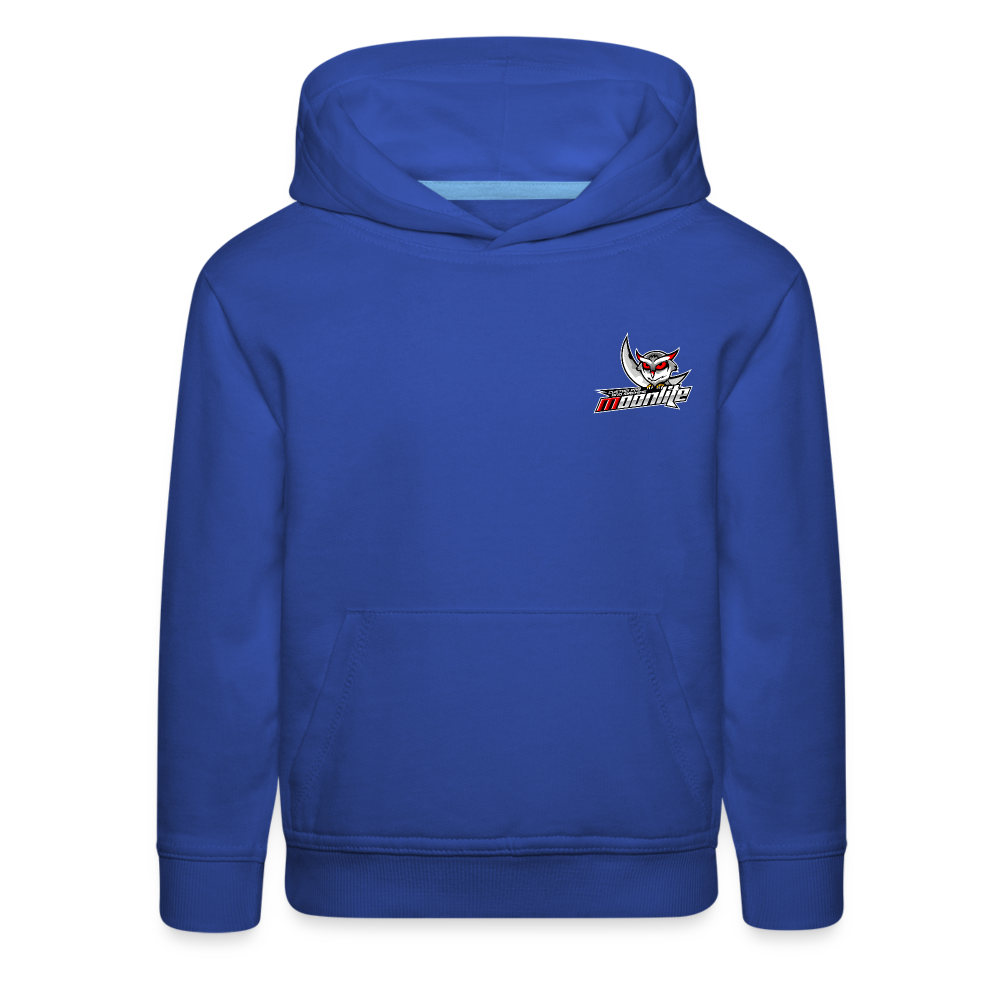 Kids‘ Premium Hoodie - royal blue