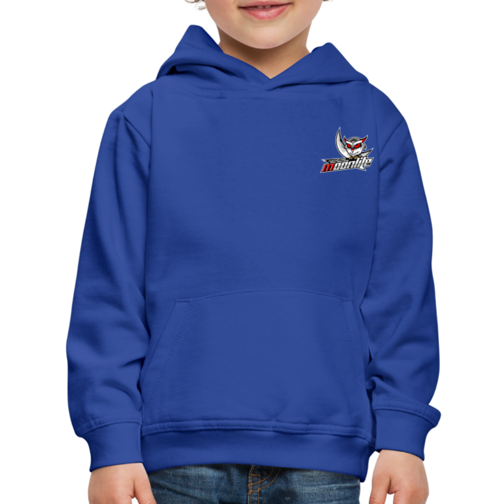 Kids‘ Premium Hoodie - royal blue
