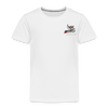 Toddler Premium T-Shirt - white