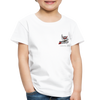 Toddler Premium T-Shirt - white