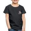 Toddler Premium T-Shirt - black