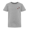 Toddler Premium T-Shirt - heather gray