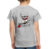 Toddler Premium T-Shirt - heather gray