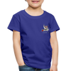 Toddler Premium T-Shirt - royal blue