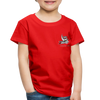 Toddler Premium T-Shirt - red