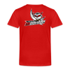 Toddler Premium T-Shirt - red