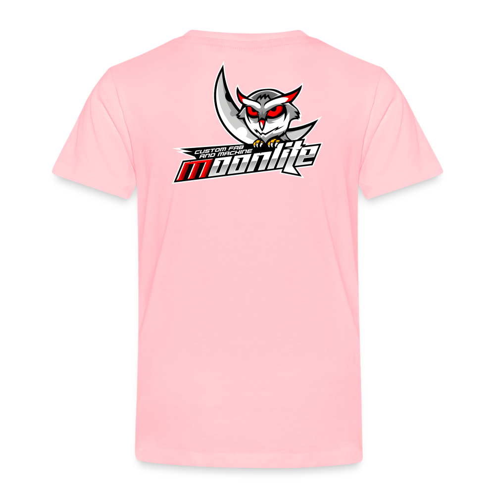 Toddler Premium T-Shirt - pink